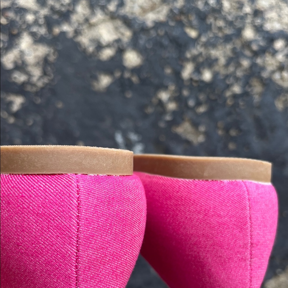 New Maurices Fuchsia Women's Flats - Picture 12 of 13